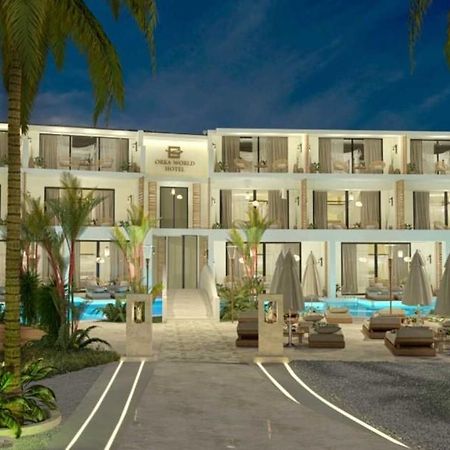 Orka World Hotel & Aqua Park فتحية المظهر الخارجي الصورة