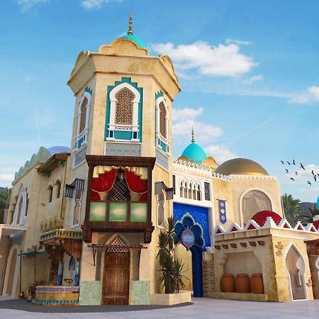 Orka World Hotel & Aqua Park فتحية المظهر الخارجي الصورة
