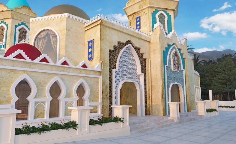 Orka World Hotel & Aqua Park فتحية المظهر الخارجي الصورة